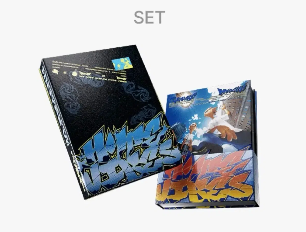 CxM ラキドロ ミンギュセット music plant HYPEVIBES Weverse Global